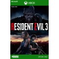 Resident Evil 3 XBOX [Singleplayer Only]